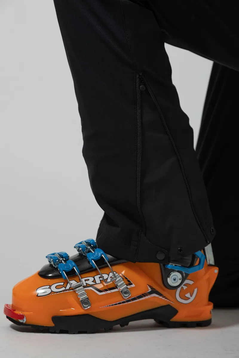 Montane Mens Alpine Mission Trousers - Black-11